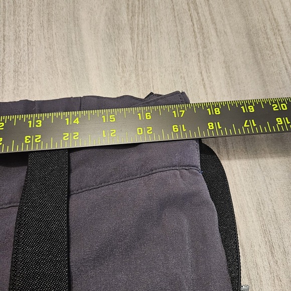 Patagonia Stretch Woven Salopette Pants Men's size 34 - Picture 6 of 7